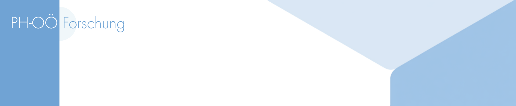 Banner Forschung