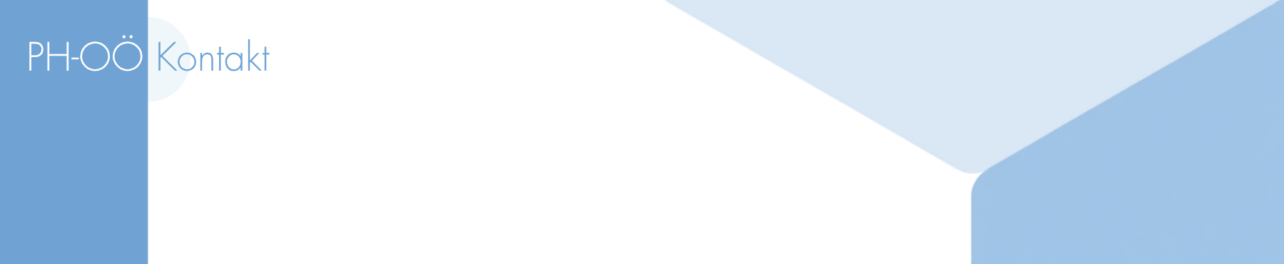 Banner Kontakt