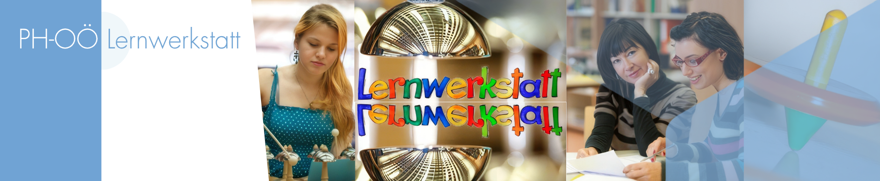 Banner Lernwerkstatt