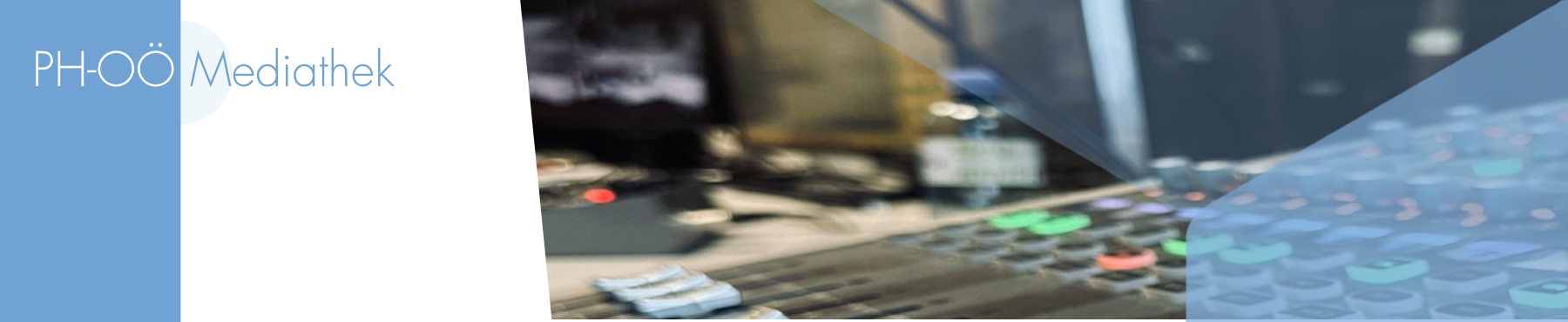 Banner Mediathek