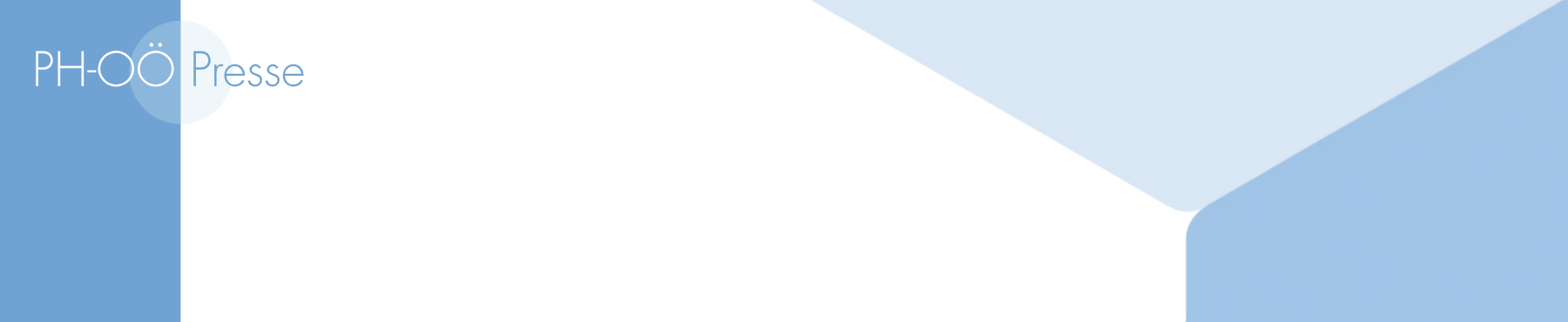Banner Presse und PR