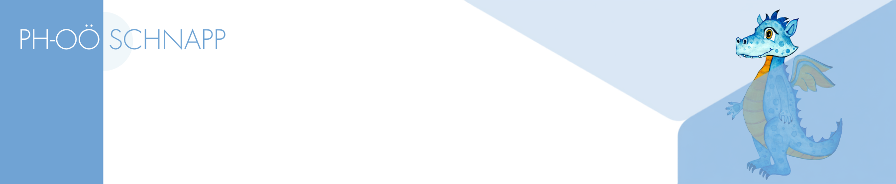Banner Drache Schnapp