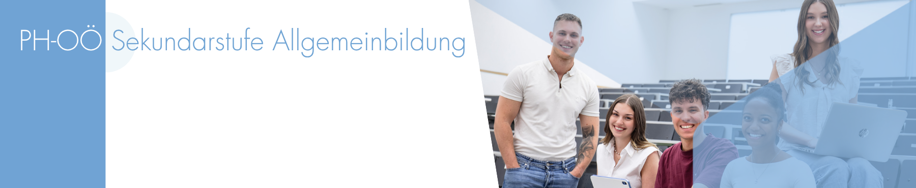 Banner Institut für Sekundarstufe Allgemeinsbildung