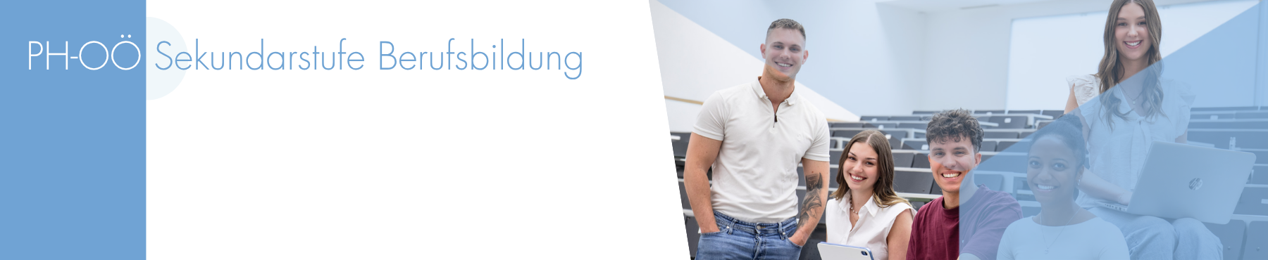 Banner Institut für Sekundarstufe Berufsbildung