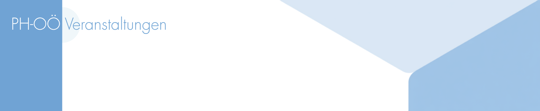 Banner Veranstaltungen