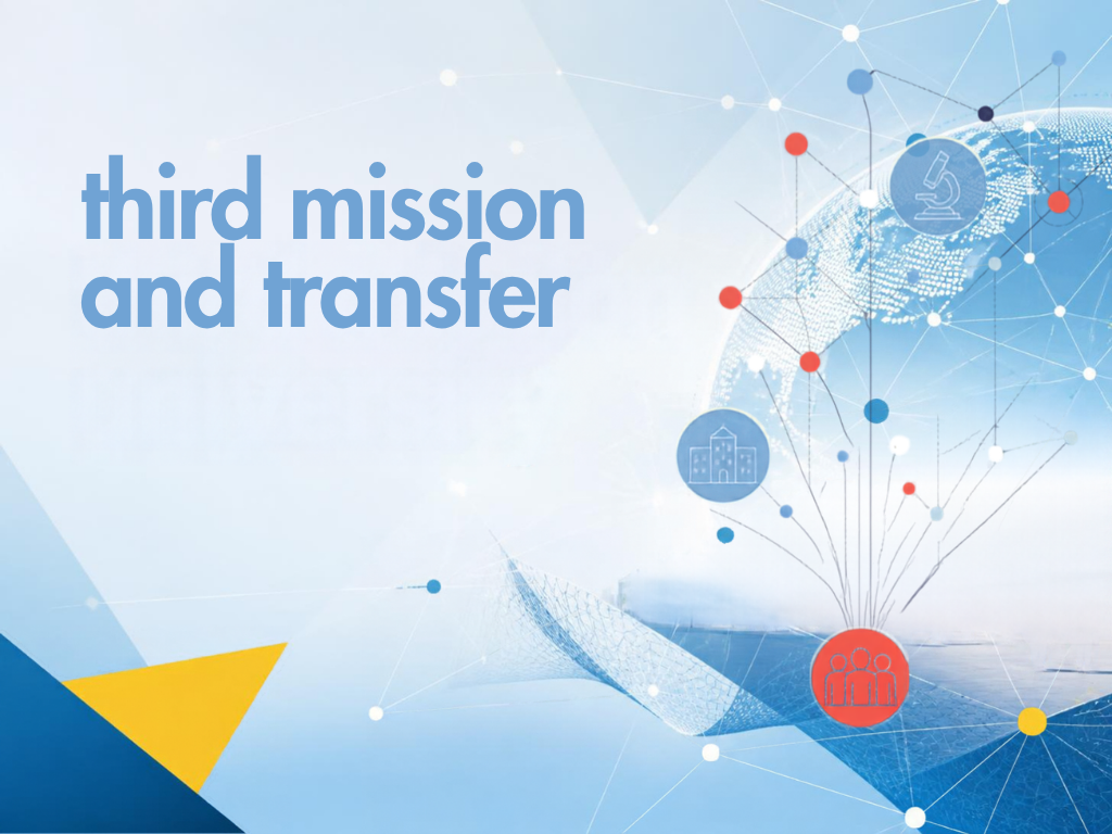 Link Third Mission und Transfer