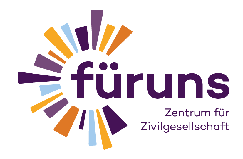 Logo Füruns - Zentrum für Zivilgesellschaft