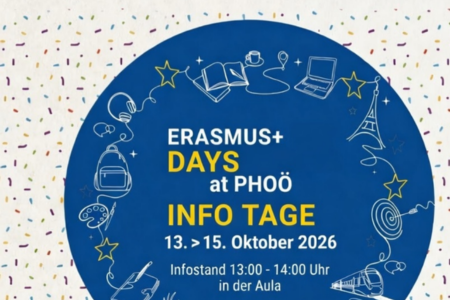 Erasmus Plus Tage