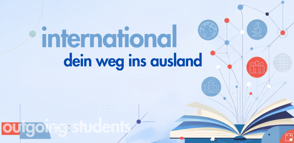 Dein Weg ins Ausland