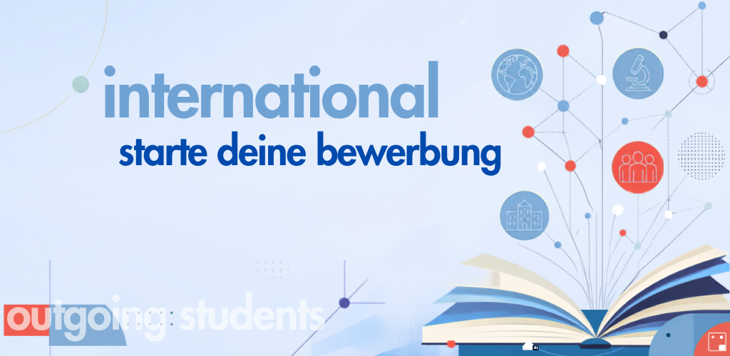 Starte deine Bewerbung