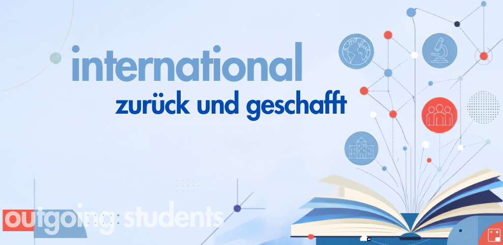 Zurück und geschafft