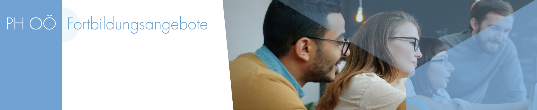 Banner Fortbildung