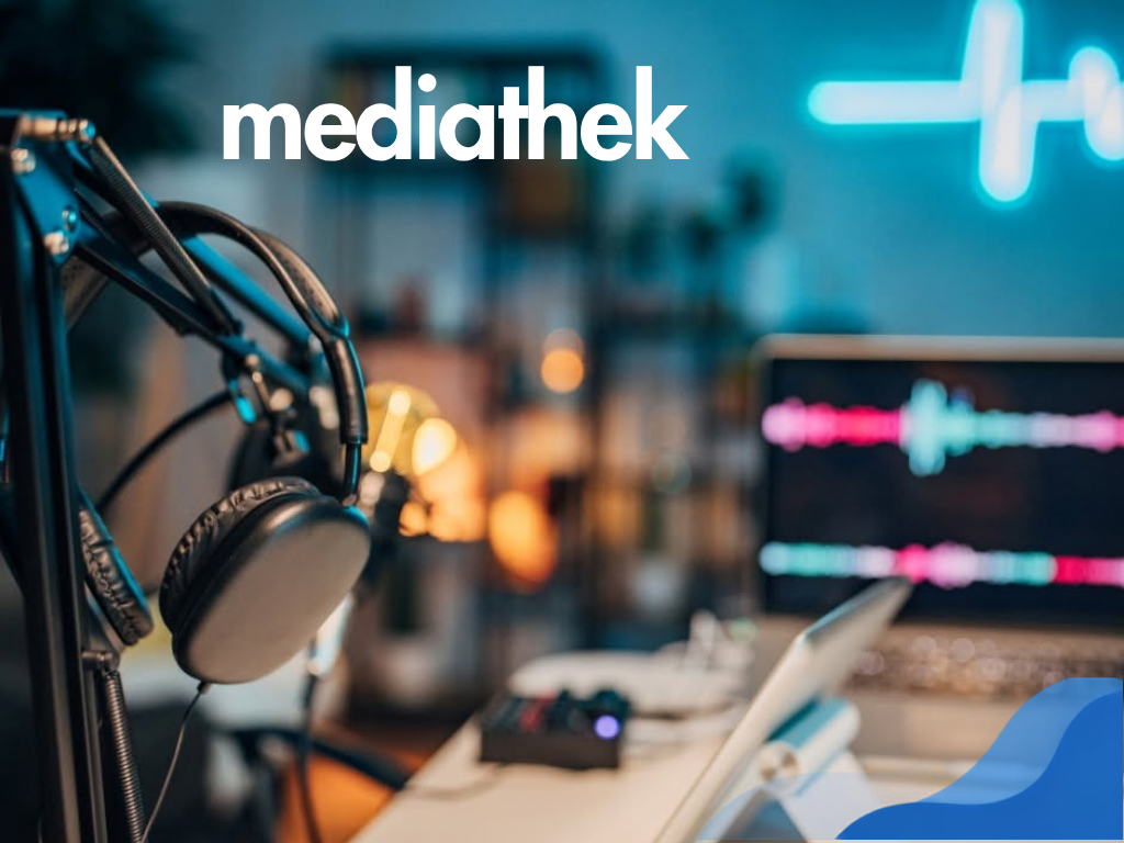 Kachel Mediathek