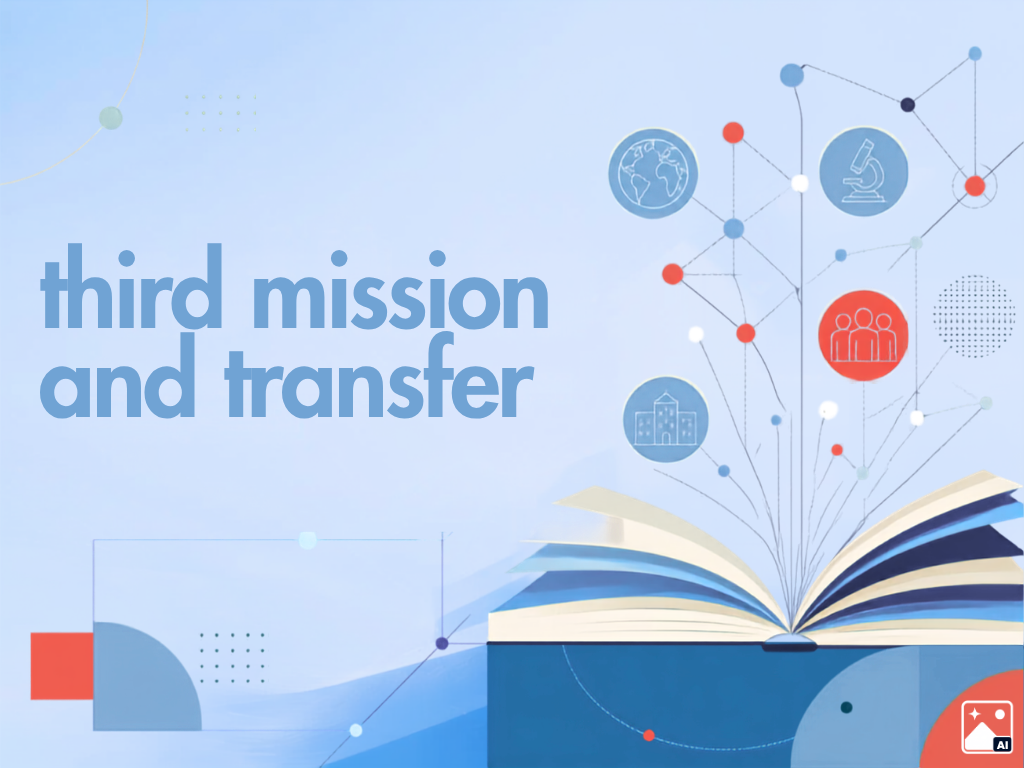 Link Third Mission und Transfer