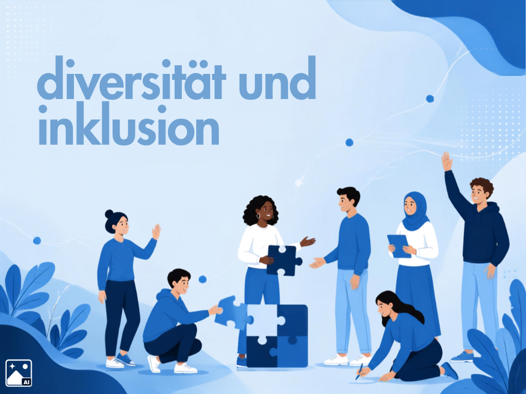 Link Diversität und Inklusion