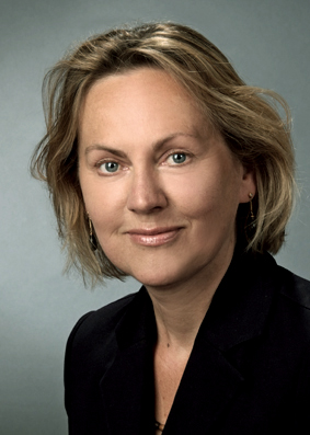 Portrait Claudia Fahrenwald