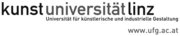 Kunstuniversität Linz Logo