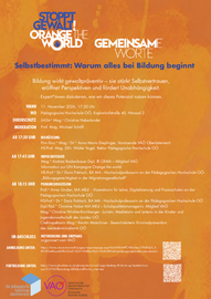 PDF Orange the World
