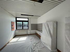 Webbild - Baustart in der Pädagogischen Hochschule