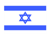 Flagge Israel 
