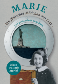 Webbild - Buch "Marie. Ein jüdisches Mädchen aus Linz"