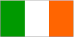 Flagge Irland 