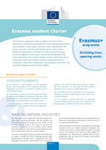 Erasmus Student Charter