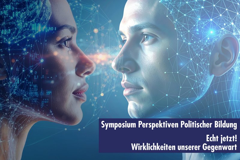 Bild Symposium Perspektiven Politischer Bildung 2025