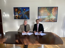 Webbild - Zusammenarbeit mit dem Roten Kreuz OÖ