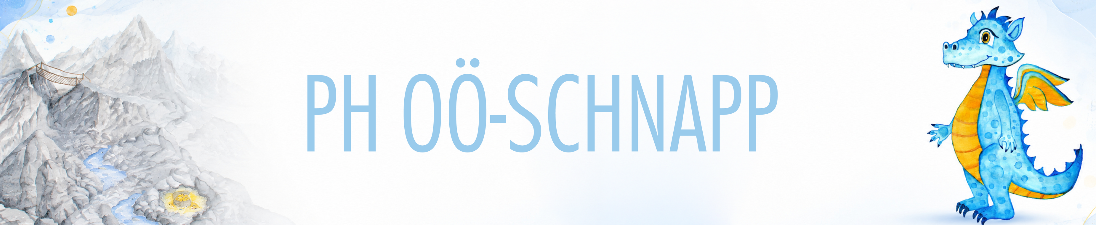 Banner Drache Schnapp