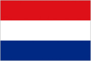 Flagge Niederlande