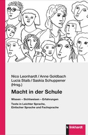 Webbild - Publikation "Macht in der Schule"