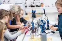 Webbild 3D-Druck