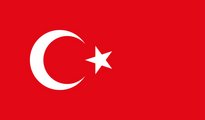 Flagge Türkei
