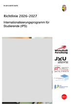 IPS-Richtlinien 2026-2027