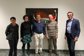 WEbbild - Gruppenbild neue ÖKOLOG-Beauftragte