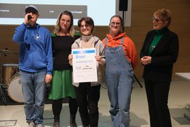 Webbild - Gewinner des EDIT-Preises "Perfect deal"