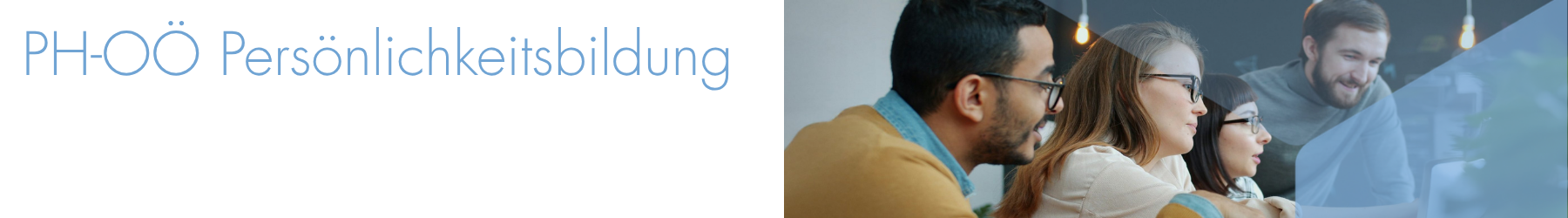 Banner Persönlichkeitsbildung