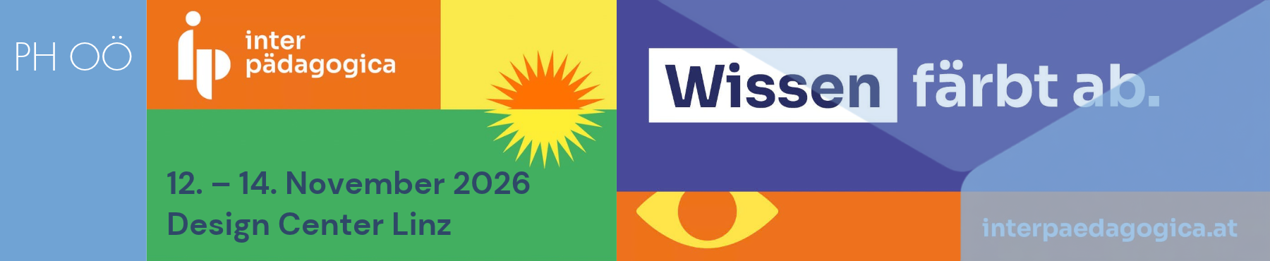 Banner Interpädagogica