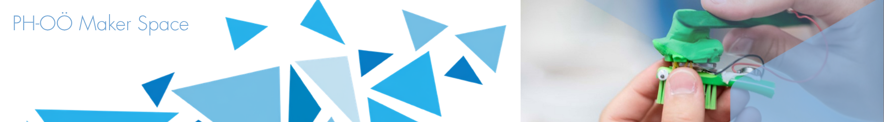 Banner Maker Space