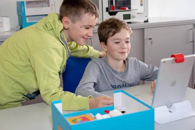 Webbanner Europaschule Linz - unsere Praxisschulen