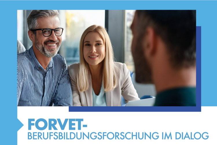 Symbolbild FORVET Berufsbildungsforschung im Dialog