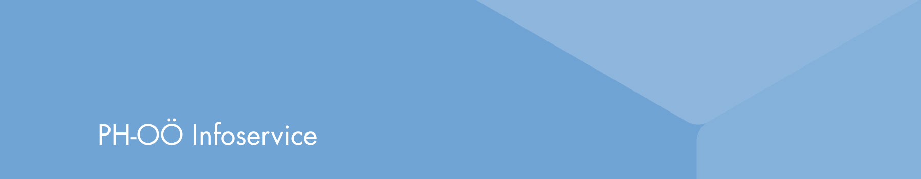 Banner Infoservice