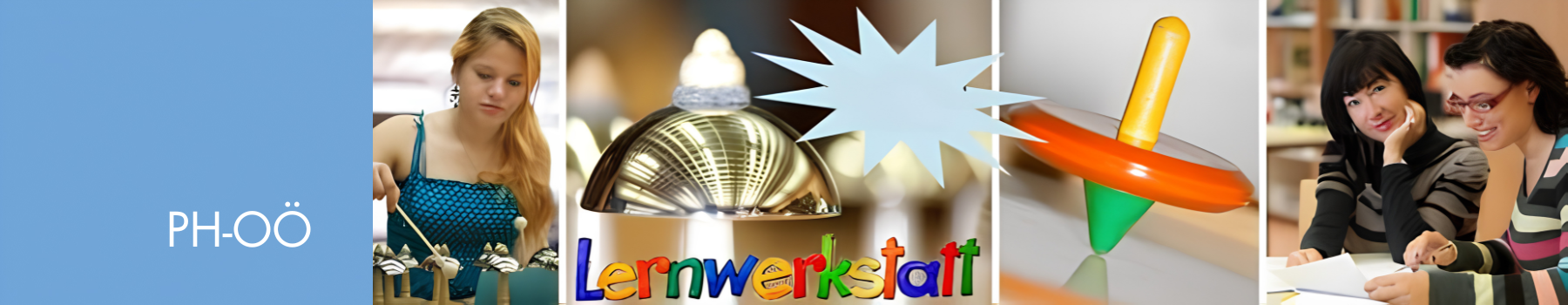 Banner Lernwerkstatt