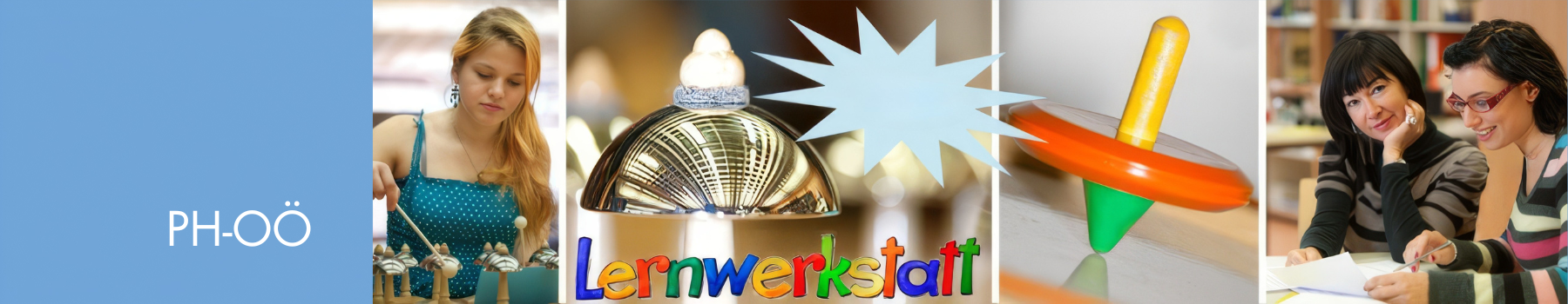 Banner Lernwerkstatt