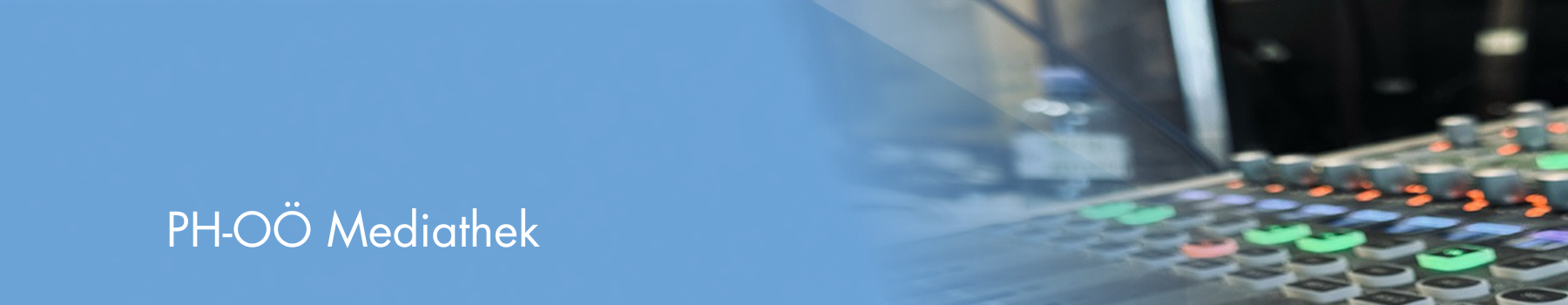 Banner Mediathek